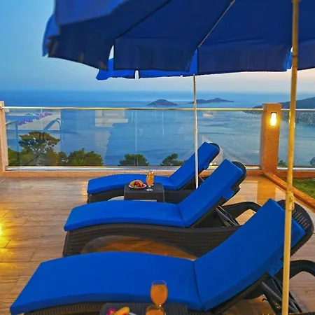 Vila Coton Kaş